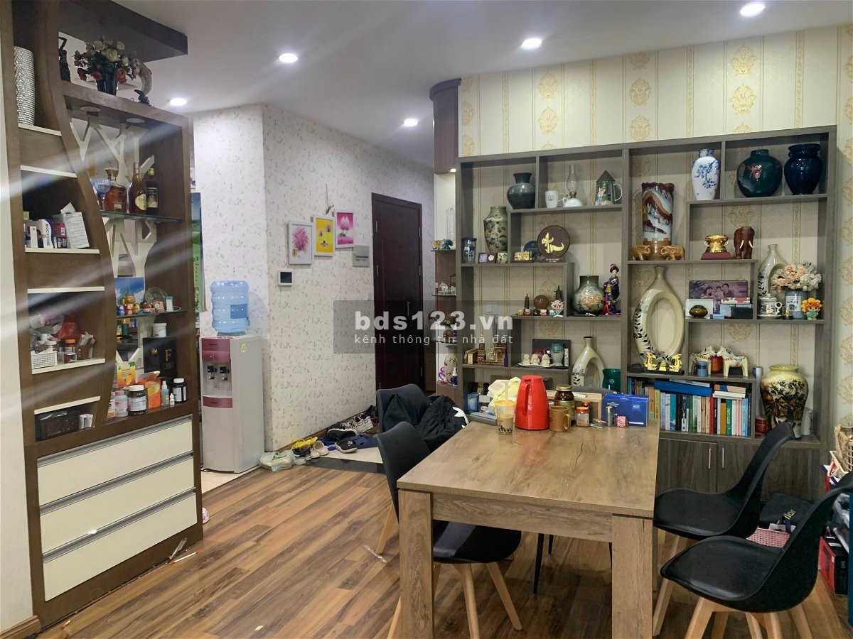 Bán căn hộ chung cư Hồ Gươm Plaza - Hà Đông, giá 3.78 tỷ