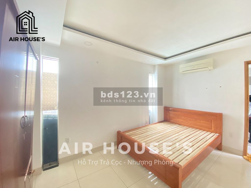 Trống Căn 2PN 75m2 tách phòng khách, bếp siêu thoáng