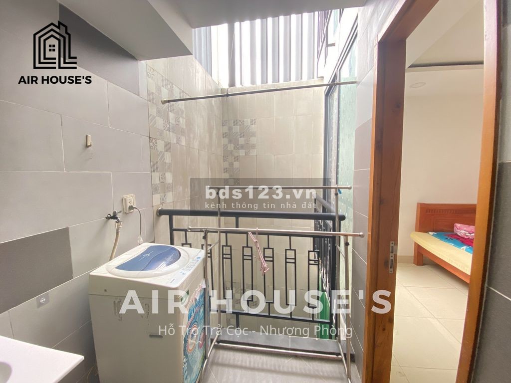 Trống Căn 2PN 75m2 tách phòng khách, bếp siêu thoáng