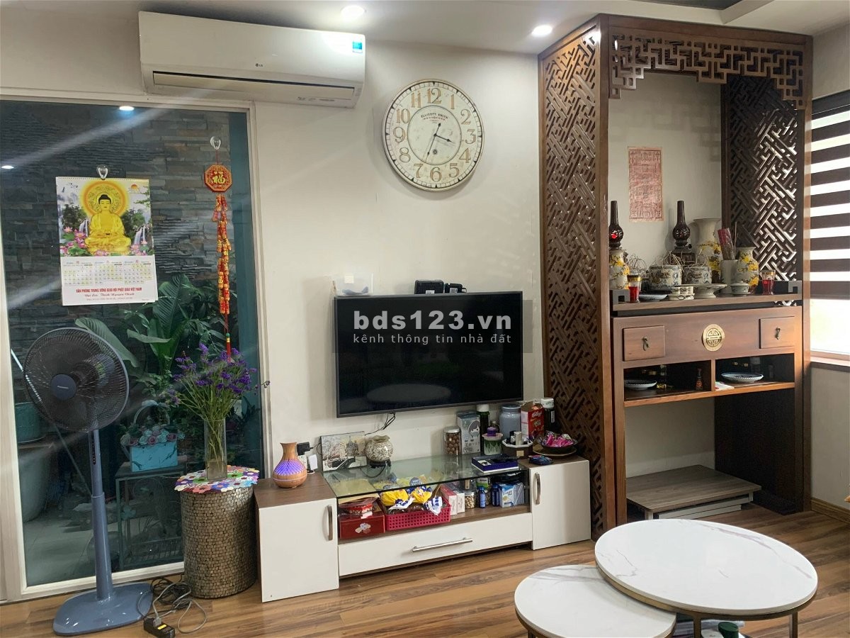 Bán căn hộ chung cư Hồ Gươm Plaza - Hà Đông, giá 3.78 tỷ