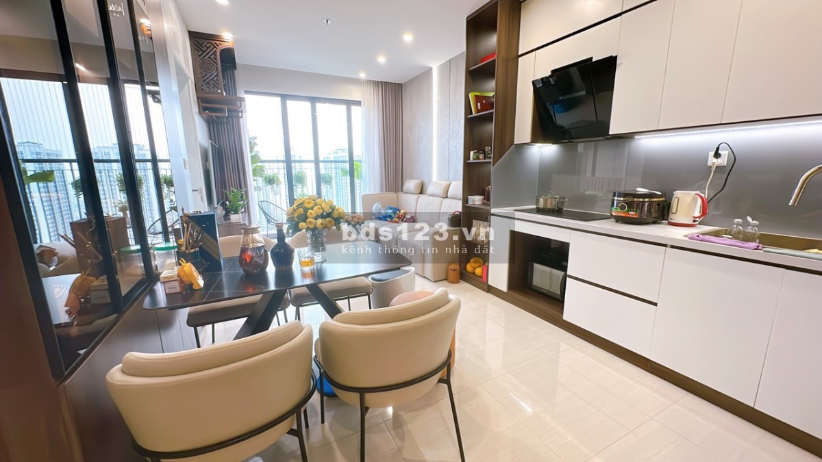 Chủ nhà chuyển công tác cần bán gấp căn hộ tại tòa S403, 62m2, full nội thất mới làm: GIÁ: 2,98 tỷ