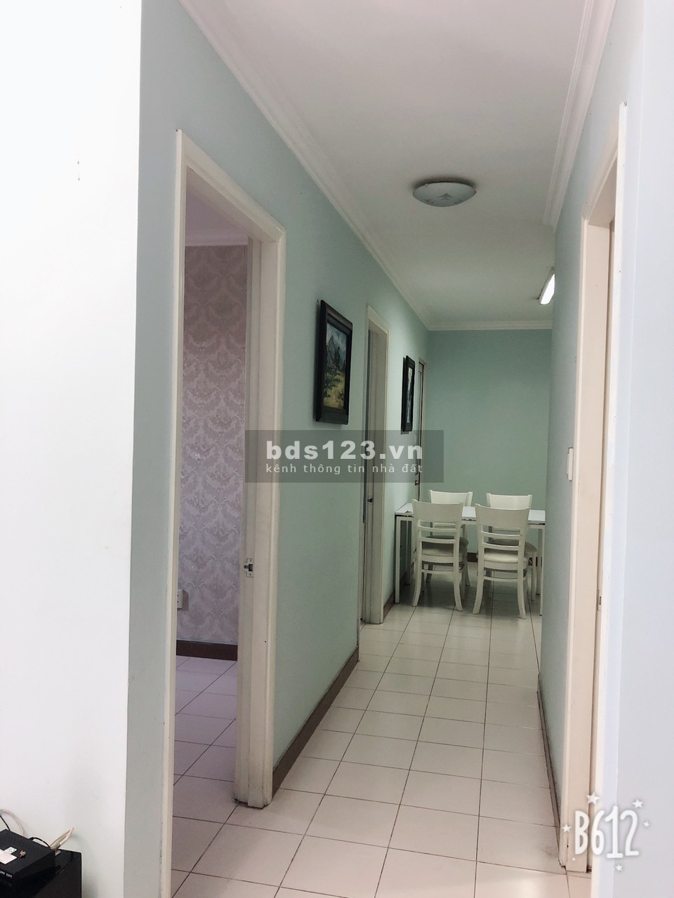 Căn hộ CC Phúc Thịnh, 341 Cao Đạt, P.1, Q.5, 74m2, 11tr