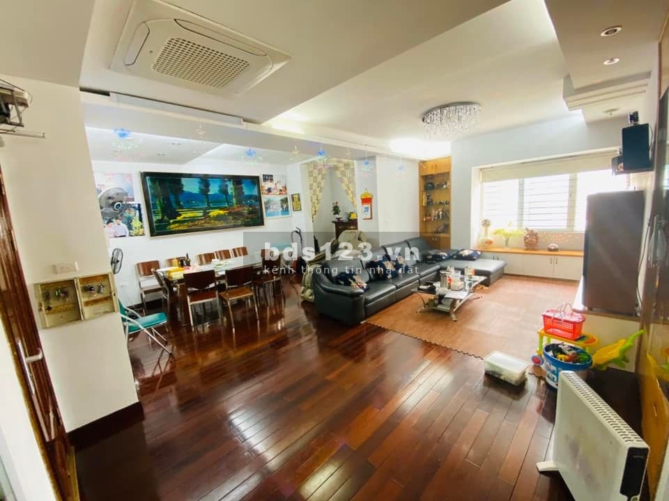 Bán căn hộ chung cư 196 Thái Thịnh, Đống Đa, giá 5.45 tỷ