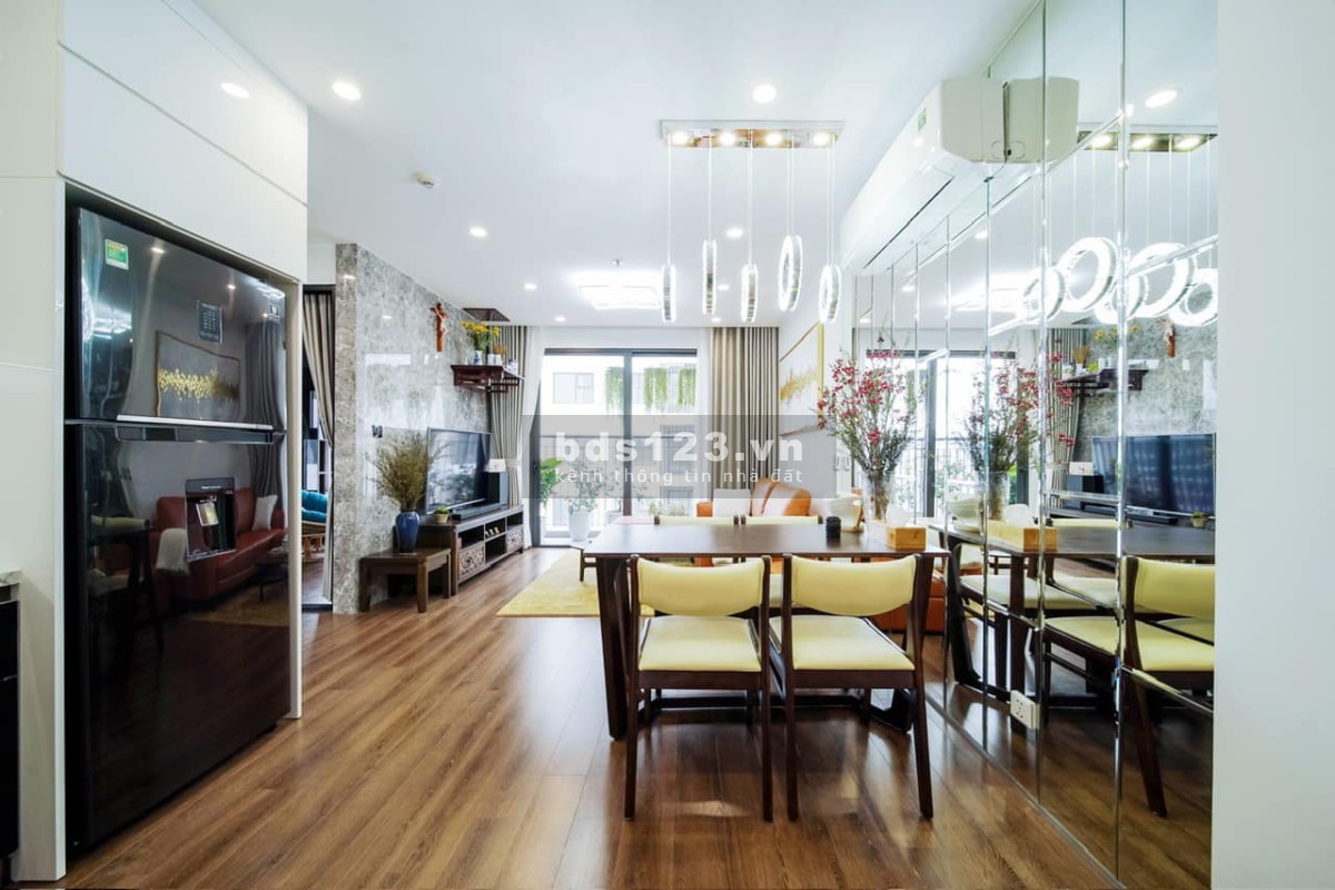 0588888328 -Vinhomes smart city - Cần bán căn hộ nội thất chủ đầu tư 2N1W - 54m2