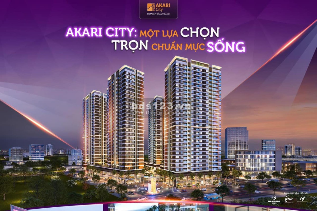 Chỉ từ 45 tr/m2 sở hữu ngay căn hộ chất Nhật mặt tiền Võ Văn Kiệt Bình Tân