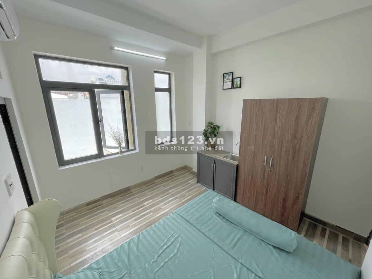 Căn Hộ Dịch Vụ _Chung cư mini _ Phòng Trọ_Full Nội Thất_ Nâng cao Không Gian Sống Sang trọng