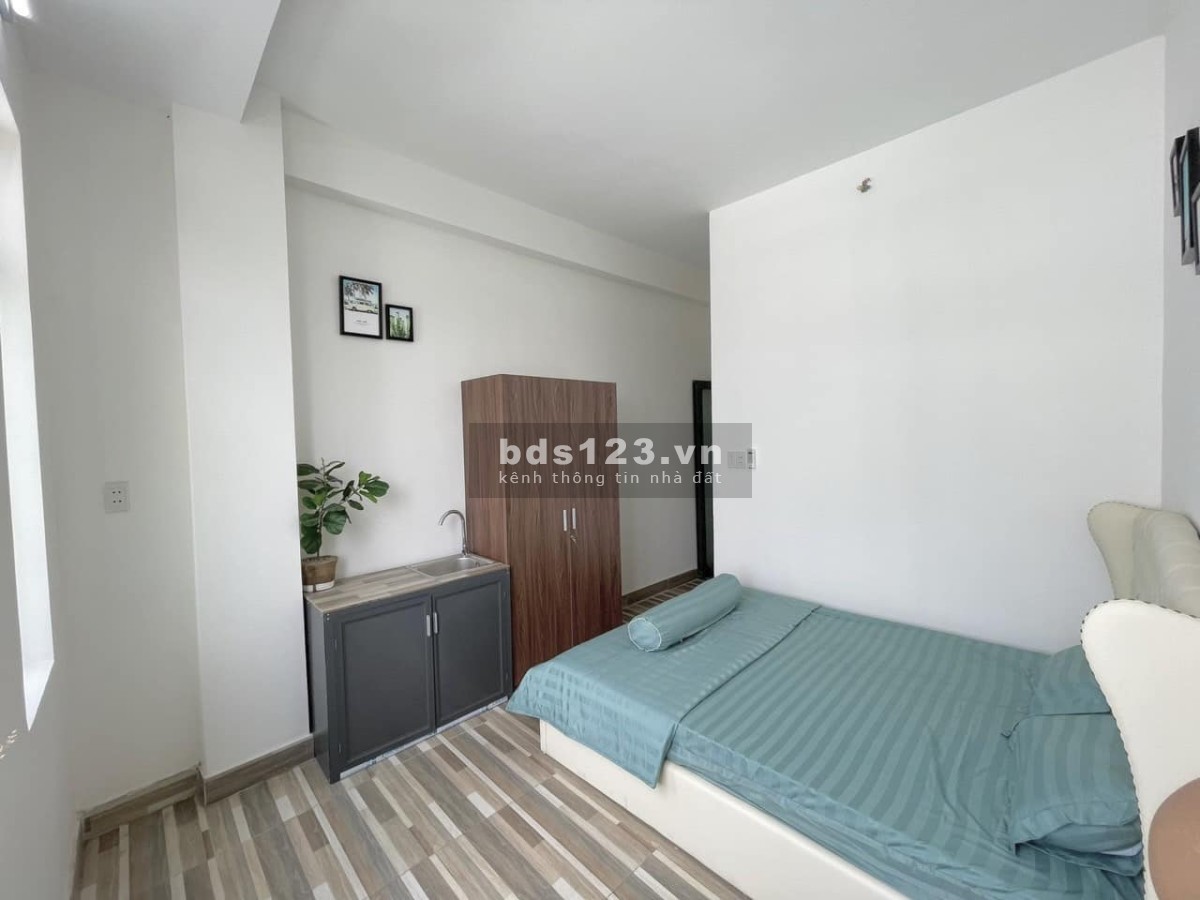 Căn Hộ Dịch Vụ _Chung cư mini _ Phòng Trọ_Full Nội Thất_ Nâng cao Không Gian Sống Sang trọng