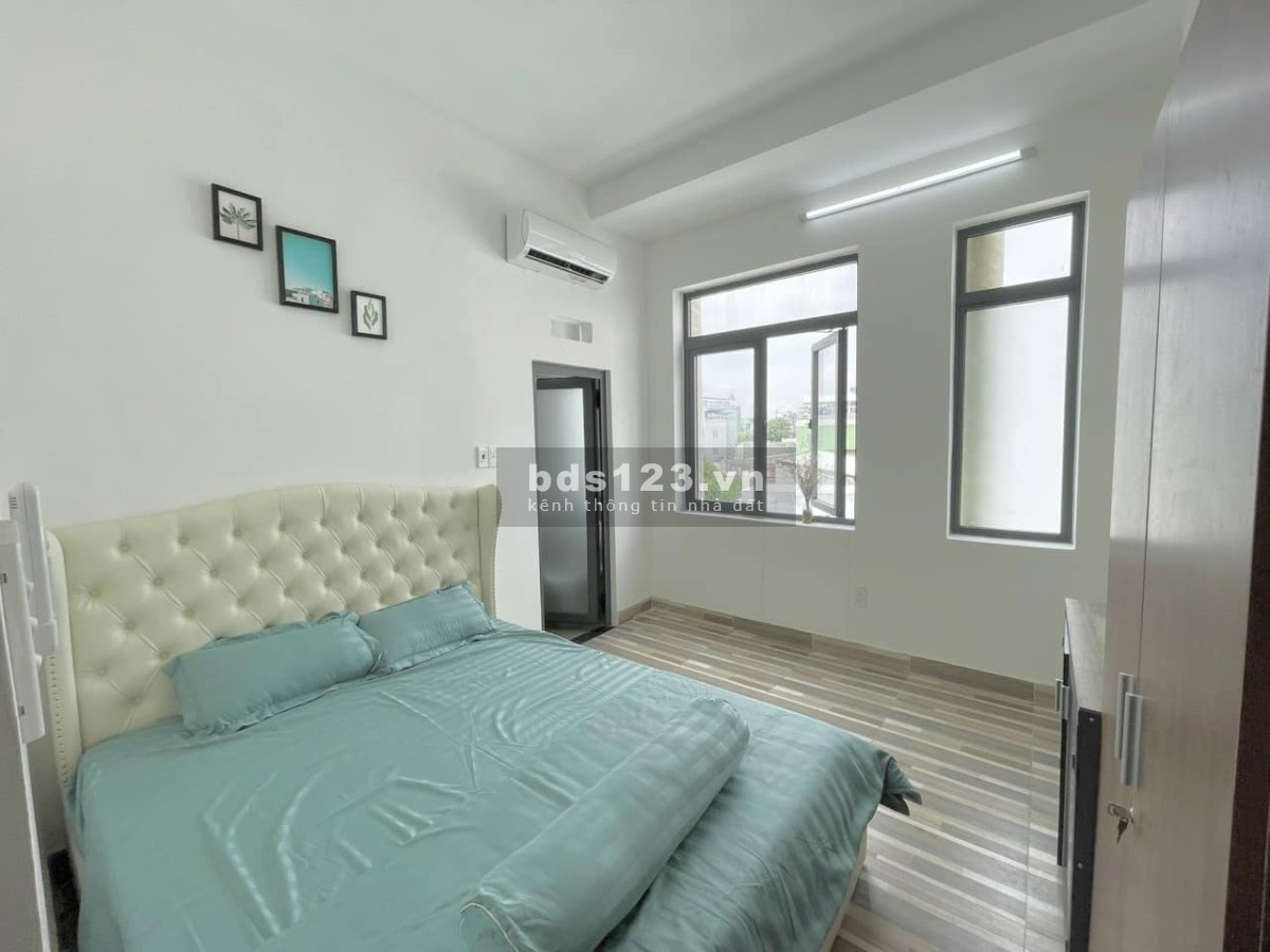 Căn Hộ Dịch Vụ _Chung cư mini _ Phòng Trọ_Full Nội Thất_ Nâng cao Không Gian Sống Sang trọng