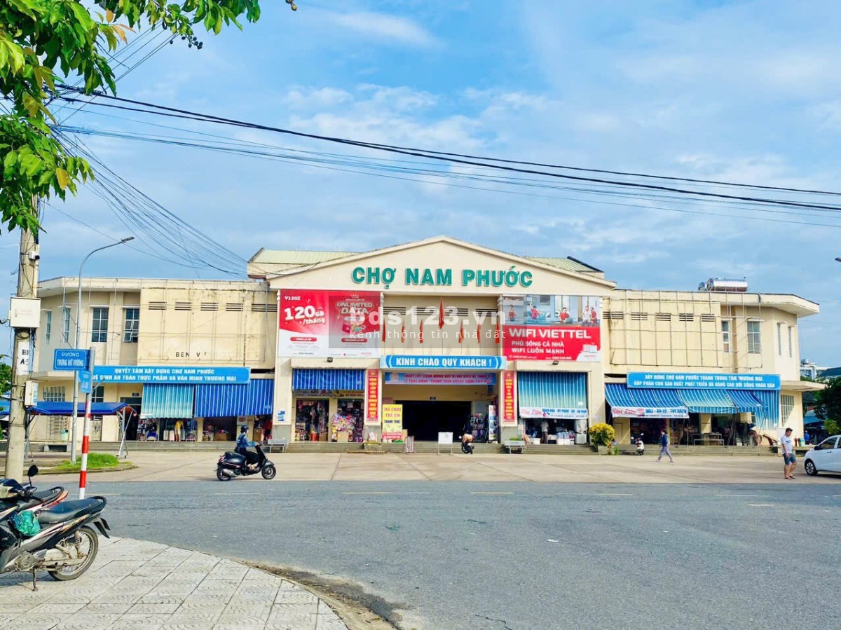Bán 5 lô đất nền gần QL1A, Quãng Nam. Phù hợp đầu tư và xây nhà ở, kinh doanh mua bán