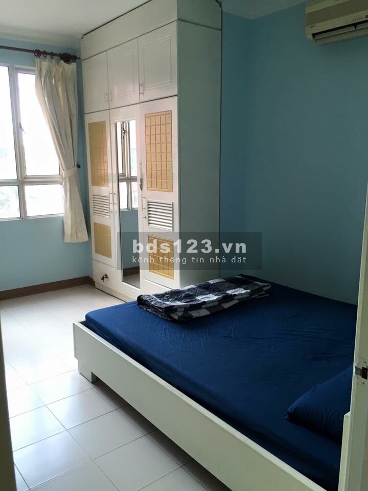Căn hộ CC Phúc Thịnh, 341 Cao Đạt, P.1, Q.5, 74m2, 11tr