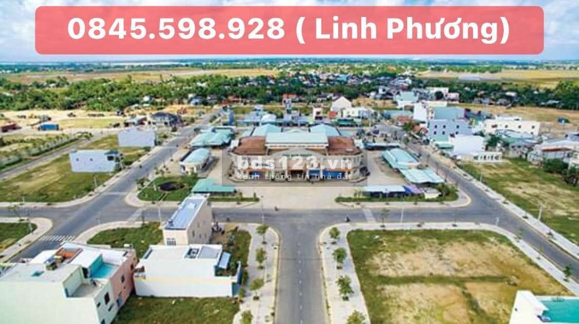 Bán 5 lô đất nền gần QL1A, Quãng Nam. Phù hợp đầu tư và xây nhà ở, kinh doanh mua bán