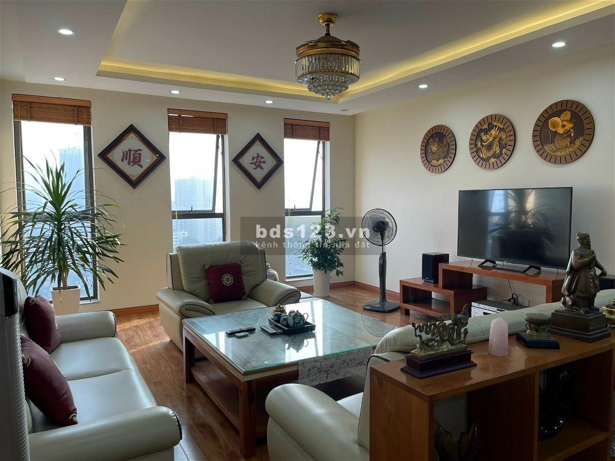 Bán căn hộ chung cư TSQ Euroland - Hà Đông, giá 5.85 tỷ