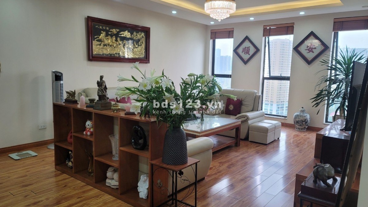 Bán căn hộ chung cư TSQ Euroland - Hà Đông, giá 5.85 tỷ