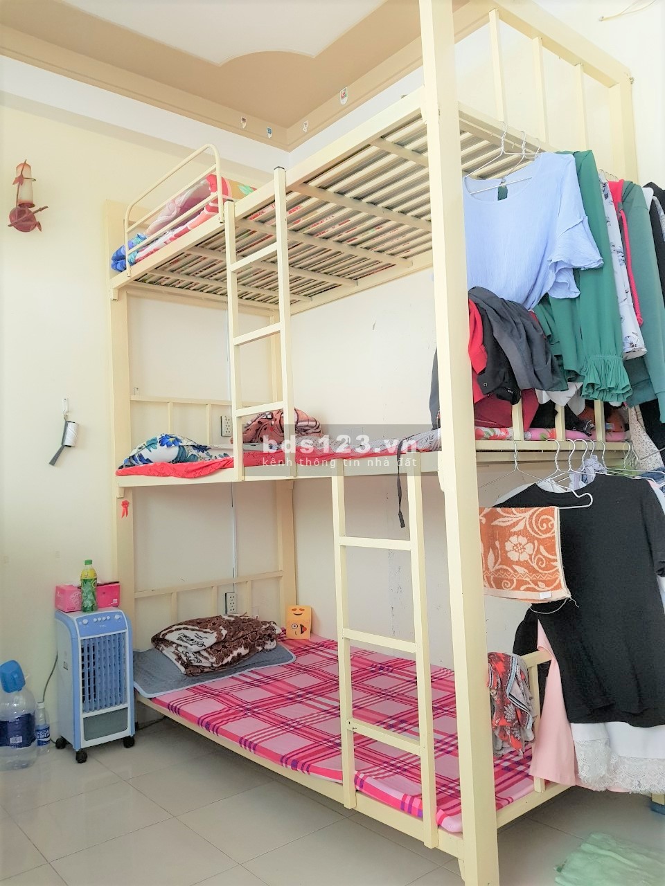Tìm bạn ở ghép, 1500k/tháng, không cần cọc, giờ giấc thoải mái