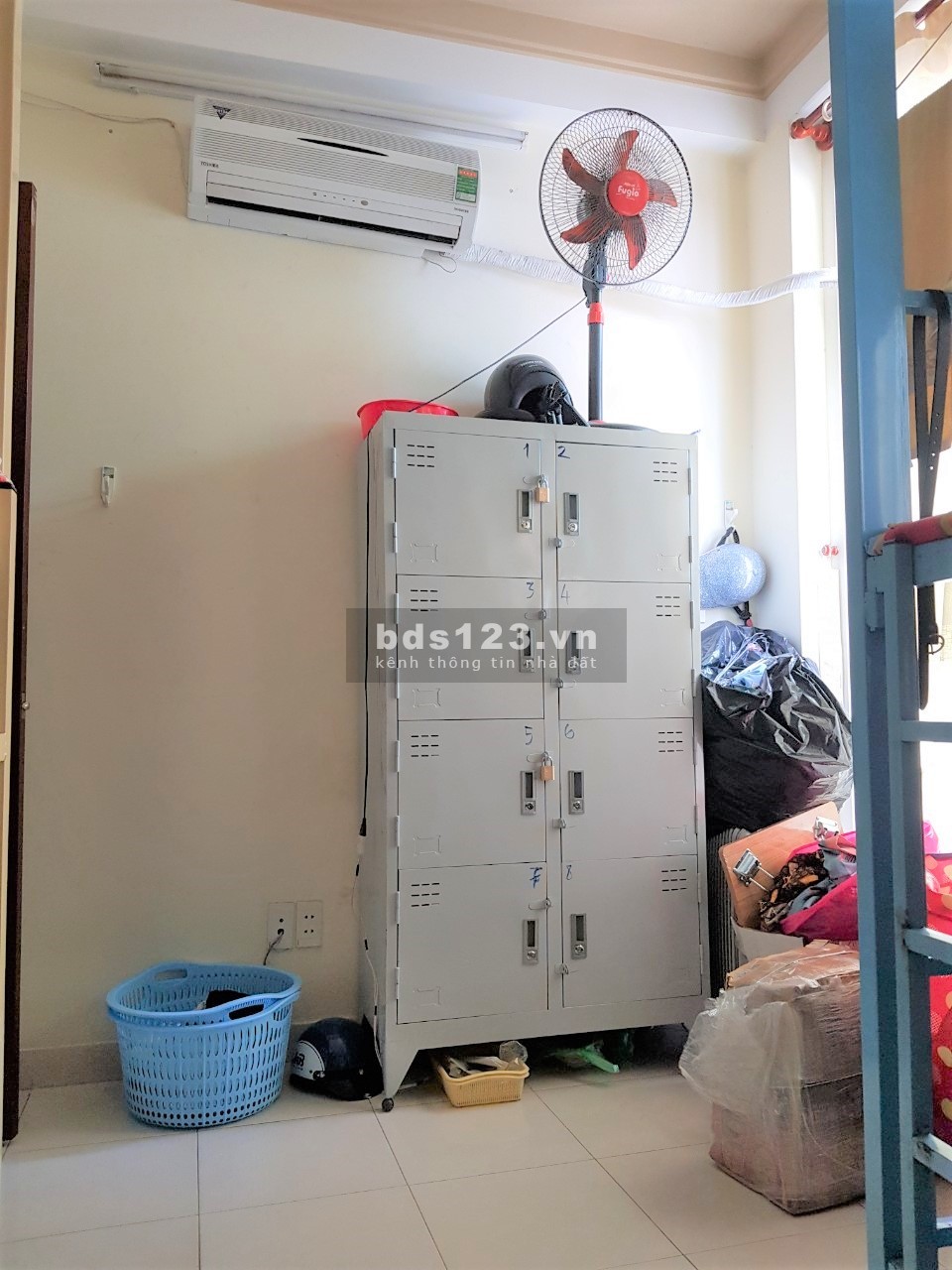 Tìm bạn ở ghép, 1500k/tháng, không cần cọc, giờ giấc thoải mái