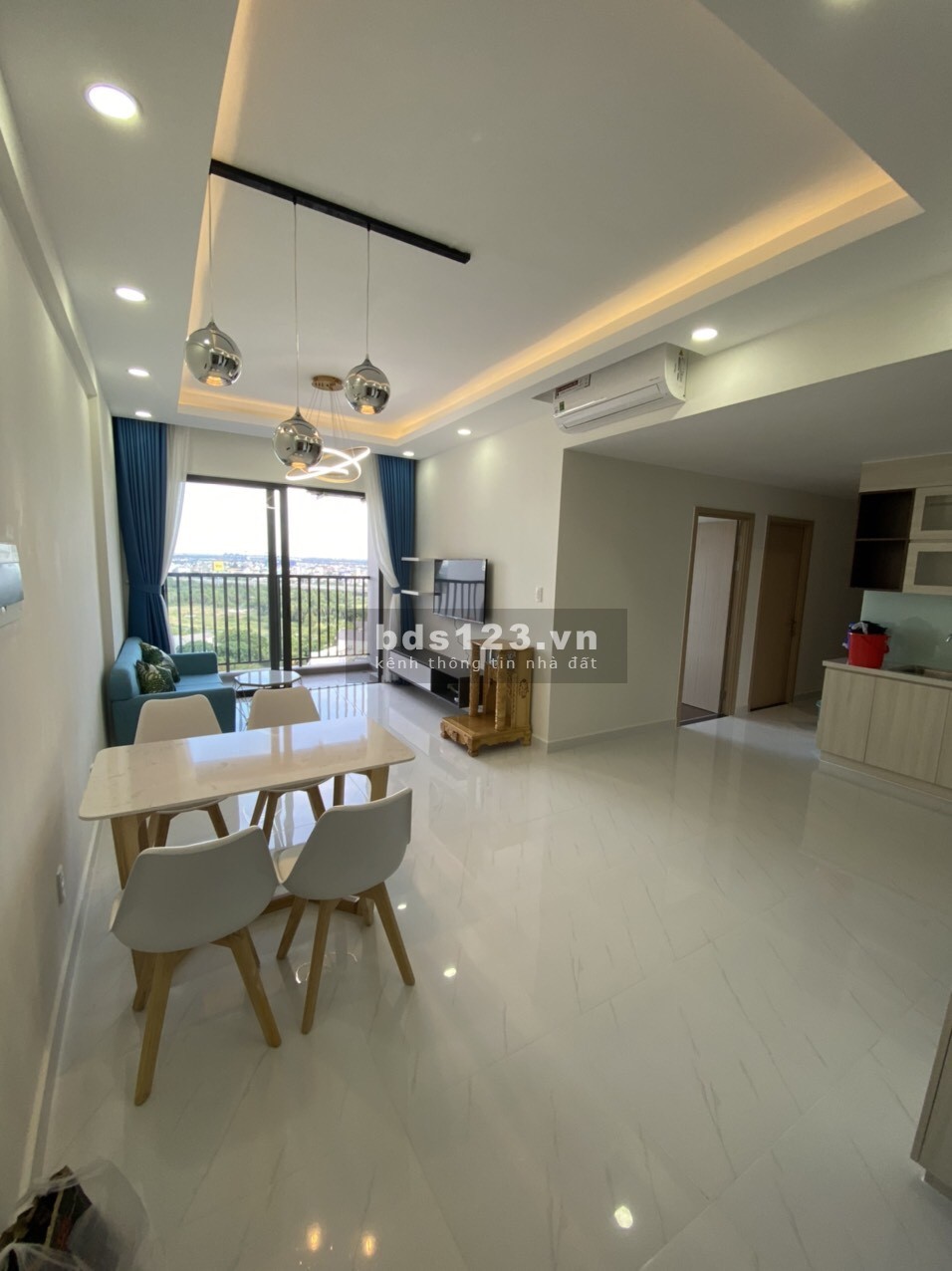 Căn hộ Safira Khang Điền 91M2, view sông, có sổ, full NT đẹp chỉ 3.65 tỷ