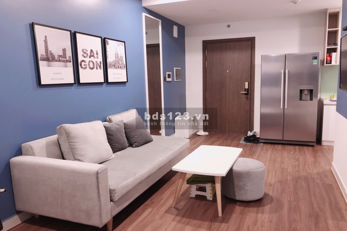 Căn hộ Rivera Park, 7/28 Thành Thái, P.14, Q.10, 74m2 15tr/th