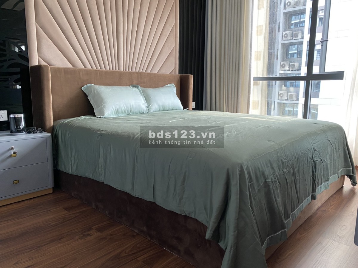 Cho thuê căn hộ 2PN rộng nhất One Verandah Quận 2