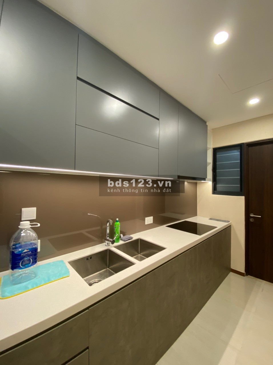 Cho thuê căn hộ 2PN rộng nhất One Verandah Quận 2