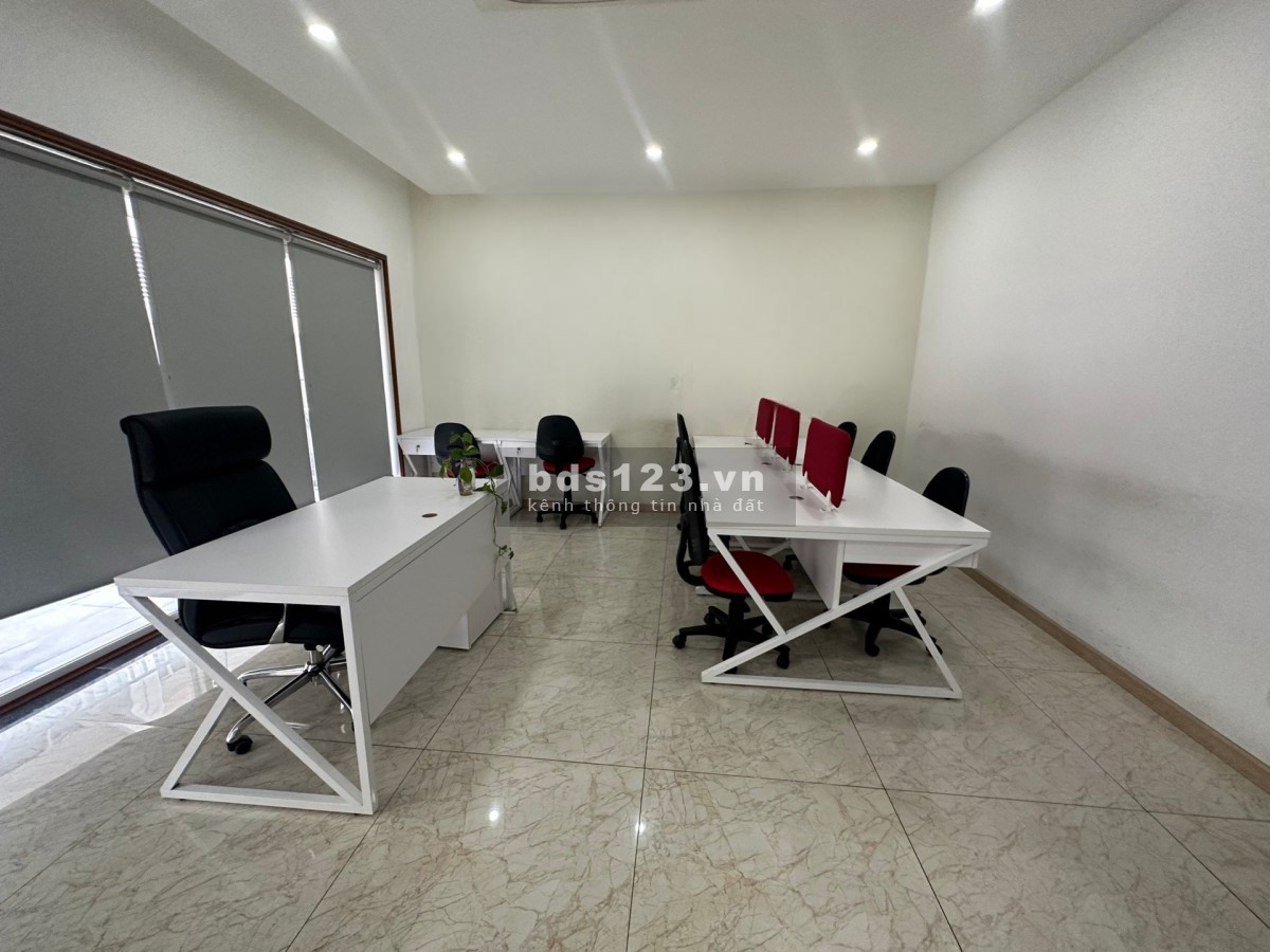 Cho thuê shophouse Saritown Sala 100 triệu có sẵn nội thất