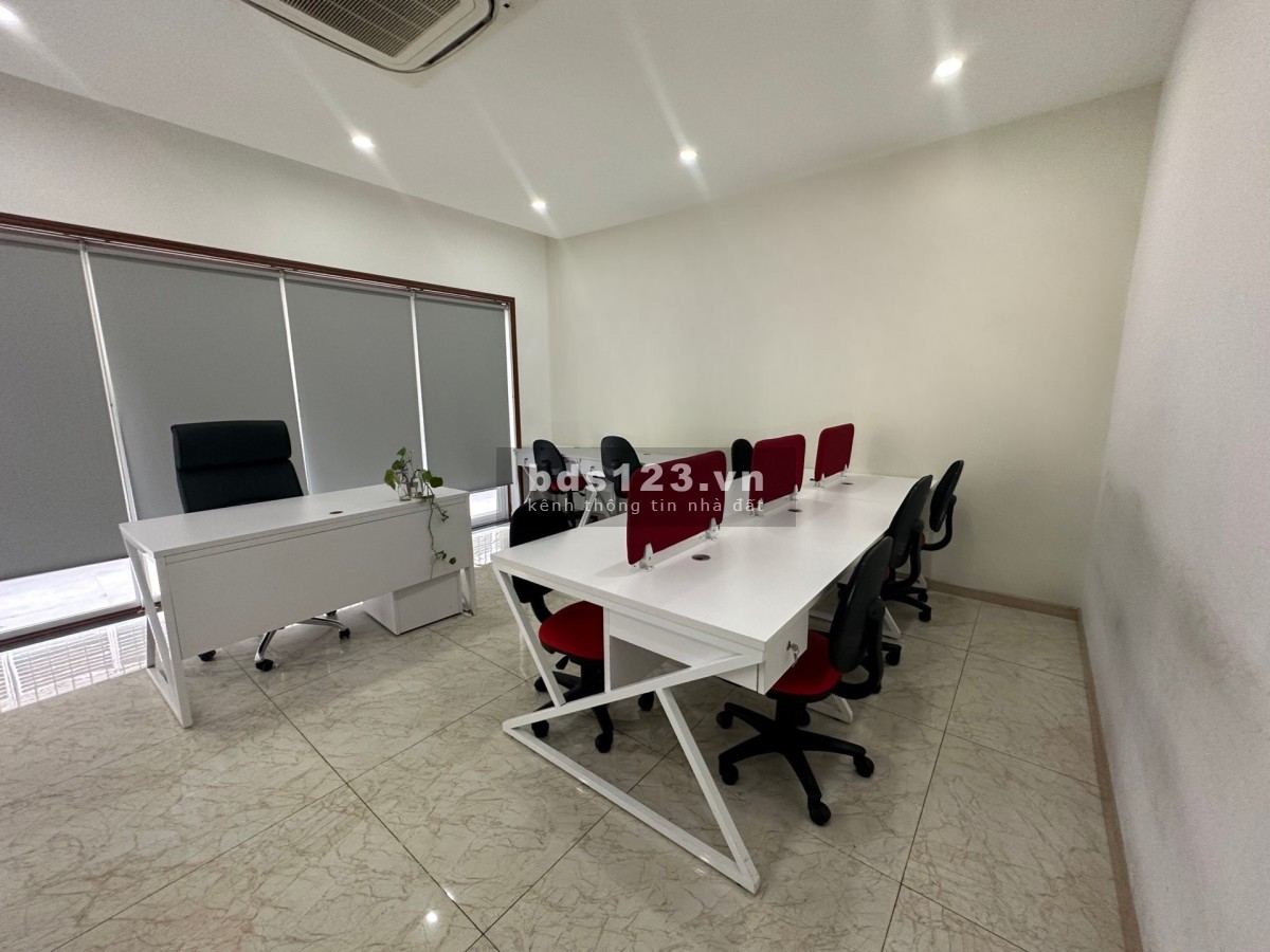 Cho thuê shophouse Saritown Sala 100 triệu có sẵn nội thất