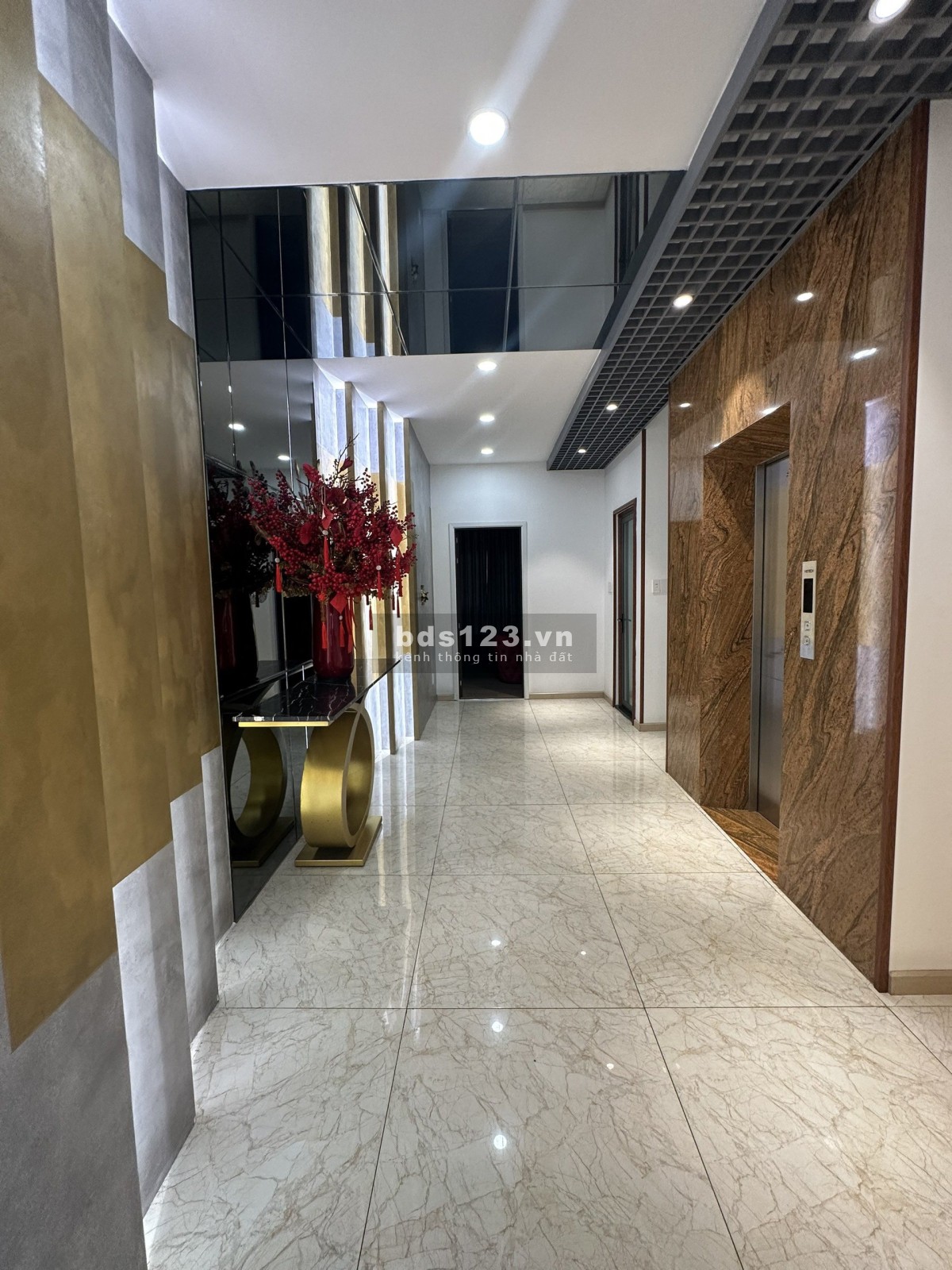 Cho thuê shophouse Saritown Sala 100 triệu có sẵn nội thất