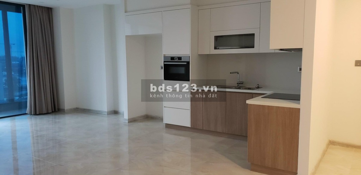 Cần bán căn hộ 2PN 78.5m2 view sông trực diện Phường Bến Nghé Quận 1, HĐT cao chỉ với 3.8 tỷ