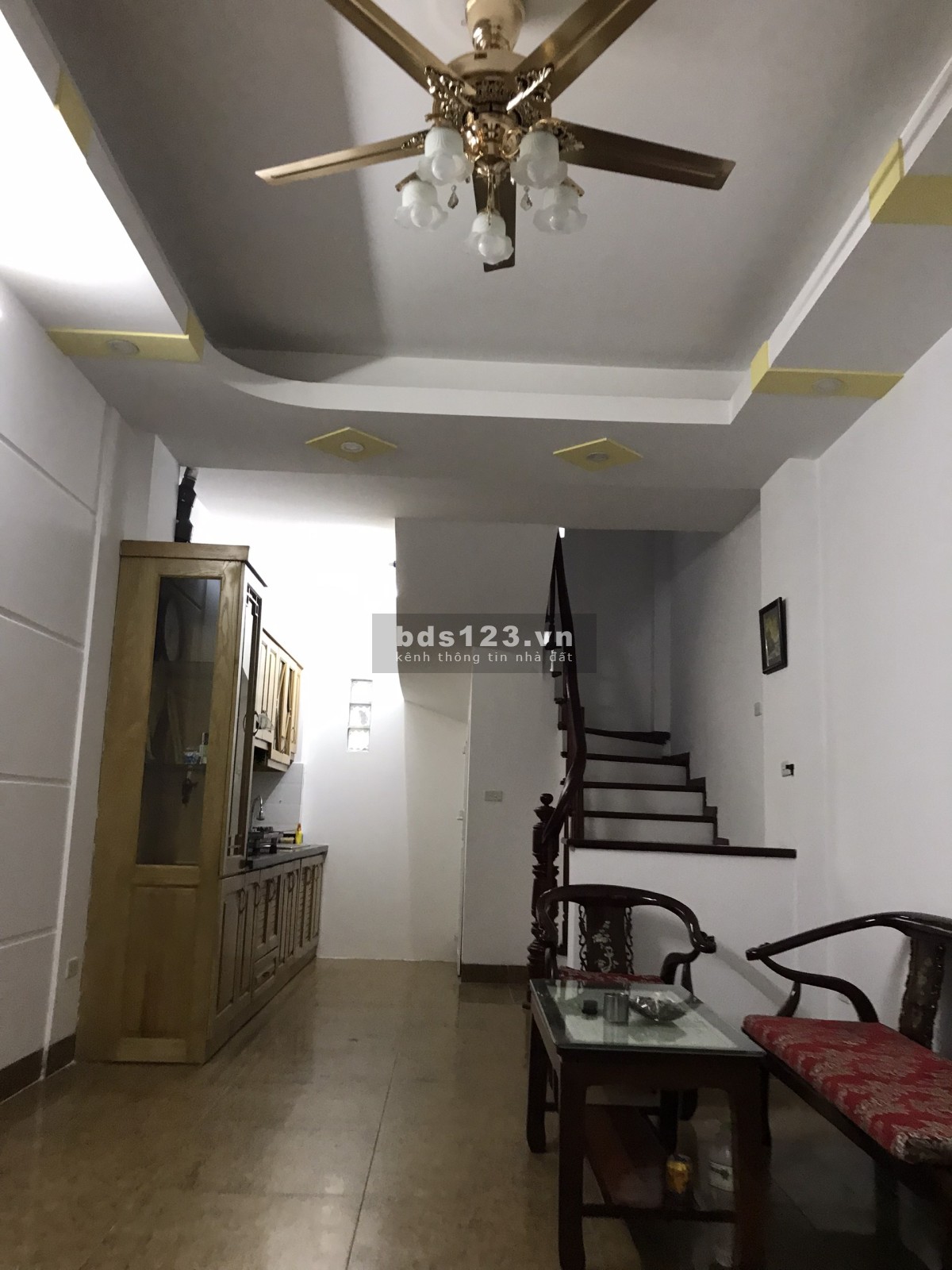 Bán căn nhà tại Thụy Khuê, Tây Hồ, Hà Nội 32m2 giá 4,65 tỷ