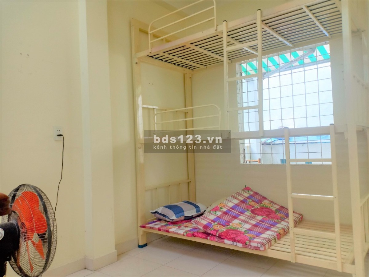 Tìm bạn ở ghép, 1500k/tháng, không cần cọc, giờ giấc thoải mái