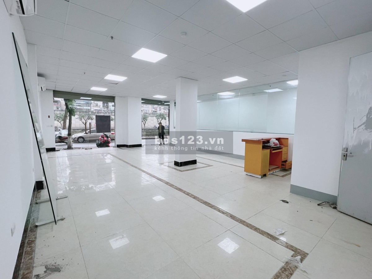 Chính chủ cho thuê mbkd số 189 Quan Hoa diện tích 120m2 giá chỉ 26 triệu
