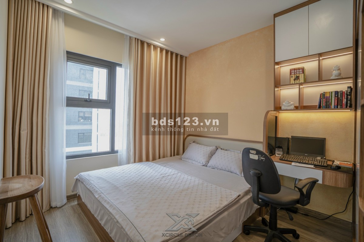 Bán 2N2WC 54m full đồ đẹp 2.7tỷ SA2 Vinhomes Smart City