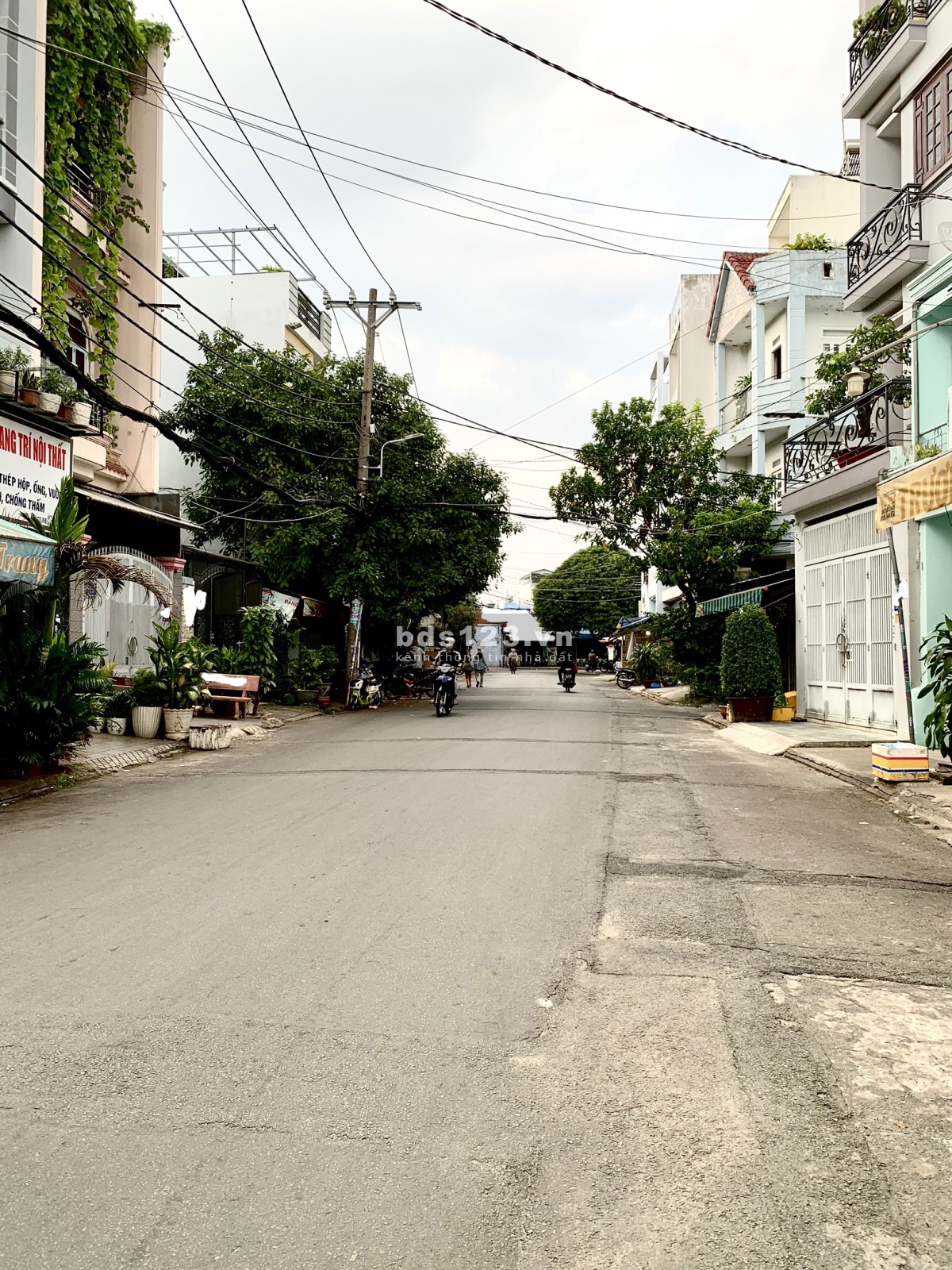 Bán nhà 4 tầng Tân Sơn Nhì, Tân Phú, 4 x 15, hẻm 8m, nhỉnh 6 tỷ