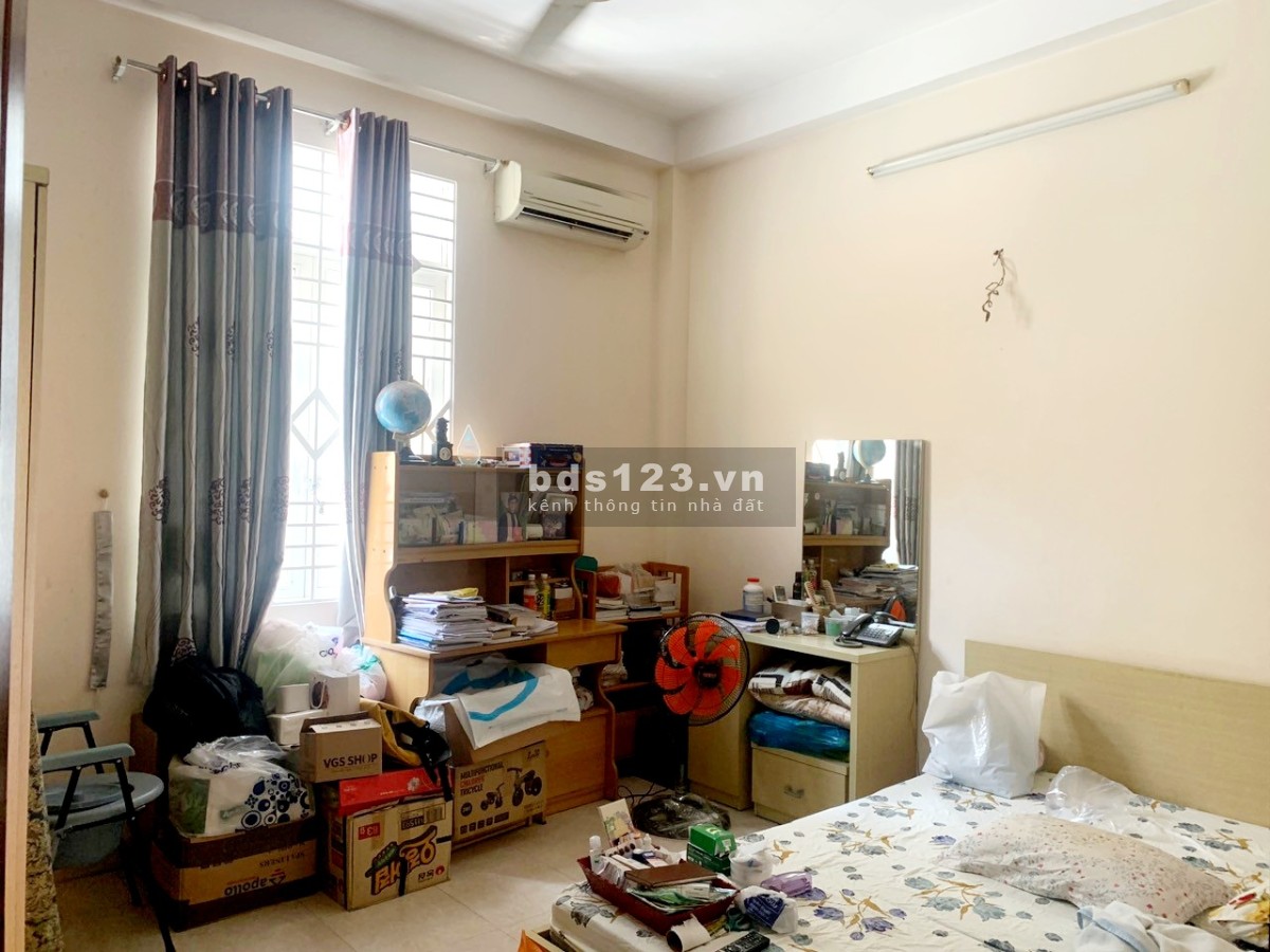 Bán gấp nhà Bình Thạnh 45m2 3 tầng 3PN hẻm ô tô chỉ 5.85 tỷ