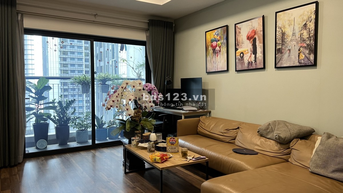 Cho thuê căn hộ chung cư Ecohome 3. 70m2. 2 PN,2VS. 5 tr/th. LH 0969760784