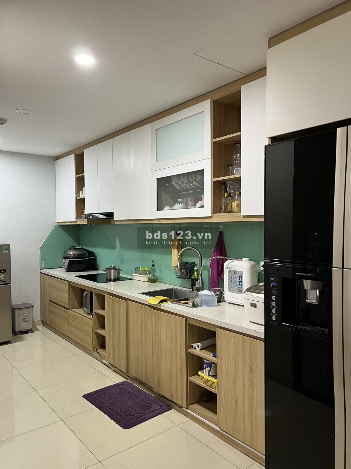 Cho thuê căn hộ chung cư Ecohome 3. 70m2. 2 PN,2VS. 5 tr/th. LH 0969760784