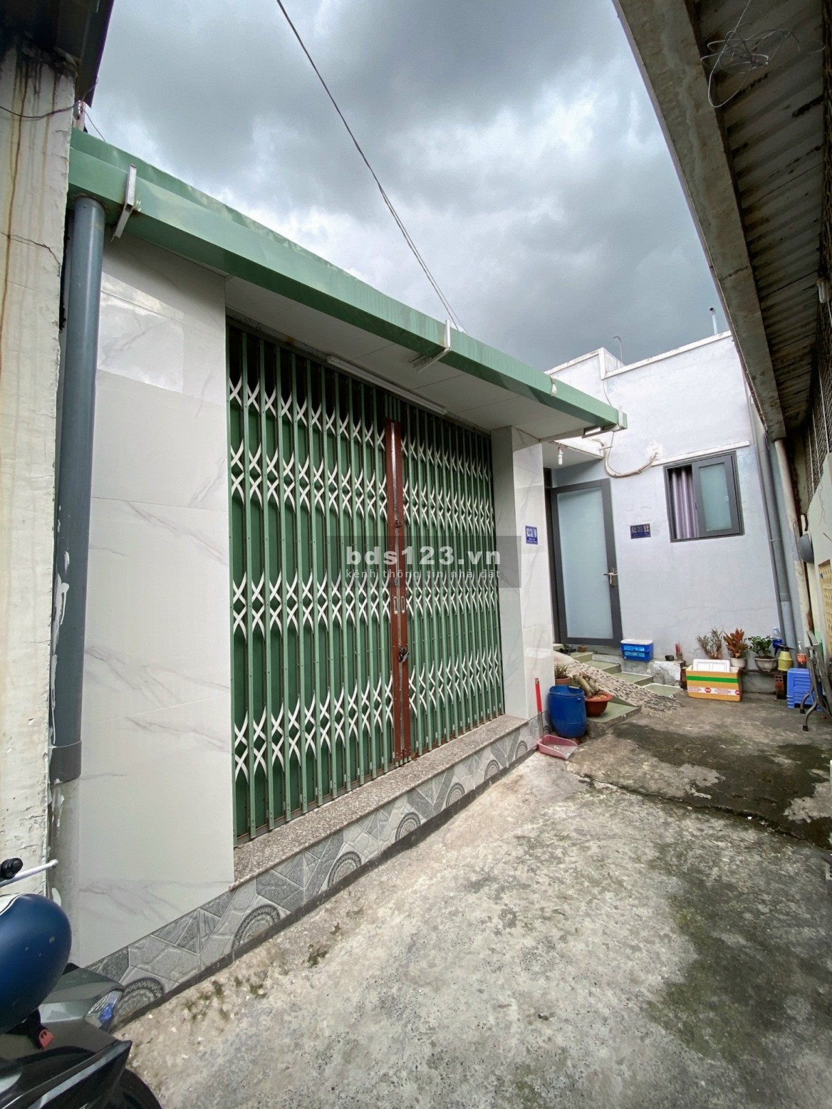 Bán nhà P. Trường Thọ 51m2 1trệt 1 lửng chỉ 3,6 tỷ đường lớn xe hơi