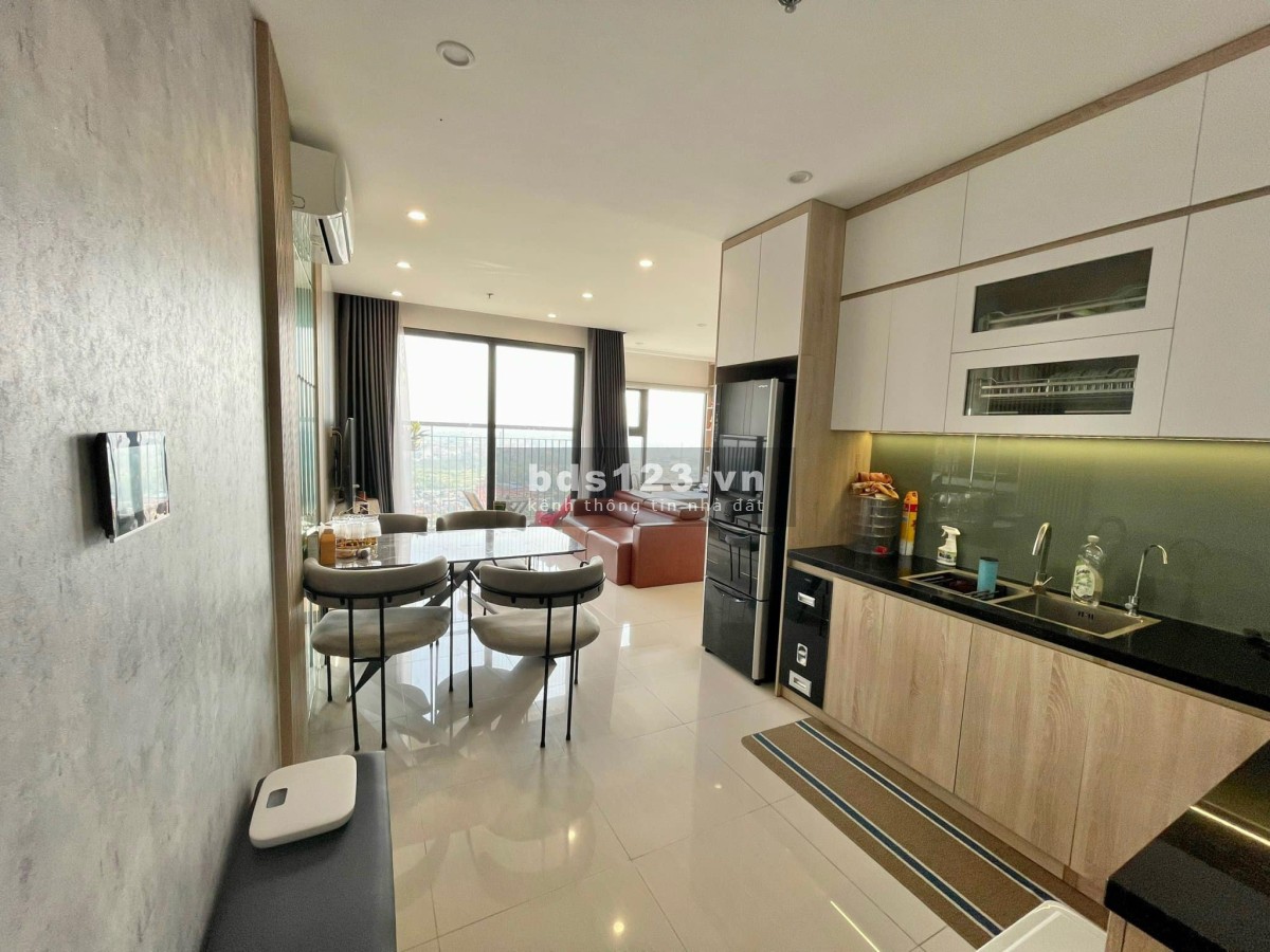 0588888328 -Vinhomes smart city - Cần bán căn hộ nội thất chủ đầu tư 2N1W - 55.2m2