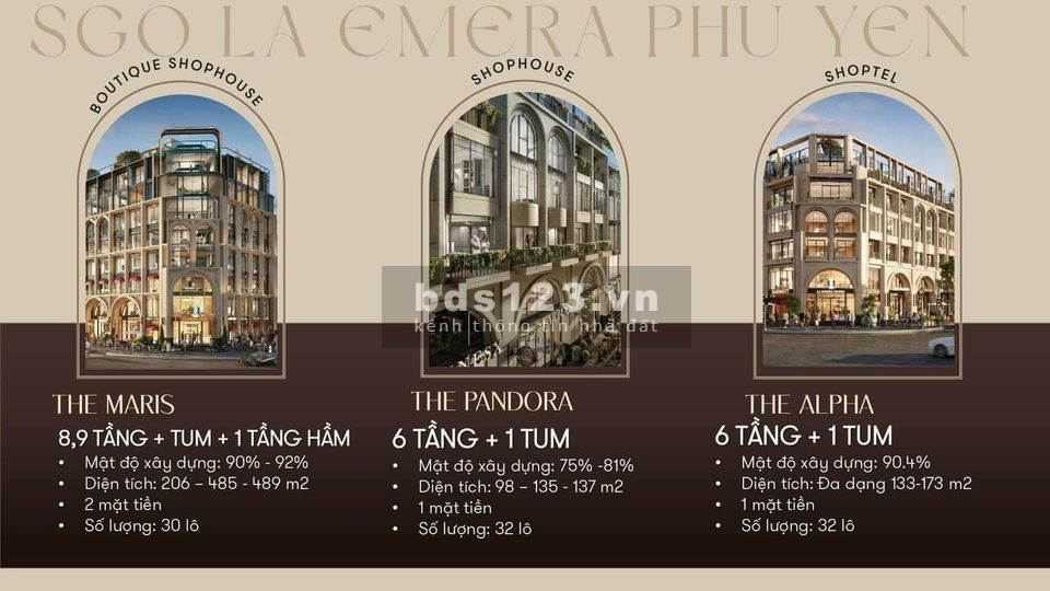 Mở bán giỏ hàng siêu vip - chỉ 05 suất ngoại giao.