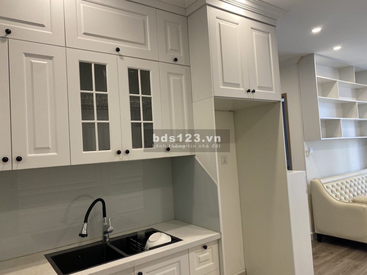 2N1WC full đồ đẹp 55m tòa S303 Vinhomes Smart City 12 tr/tháng