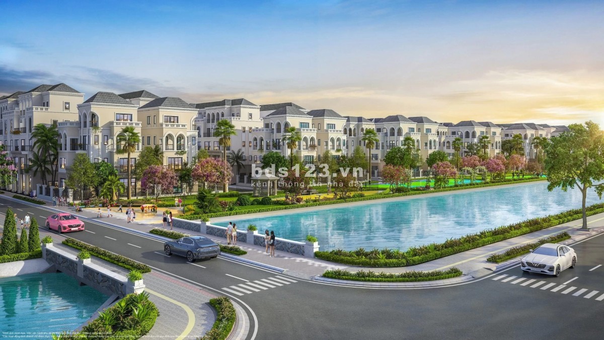 Biệt thự CX6 75m2 đường 20m, ngay 10 toà chung cư - Giá rẻ nhất Vinhomes Ocean Park 2