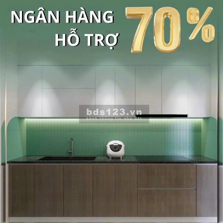 Sở hữu căn hộ FPT giá từ chủ đầu tư để nhận ưu đãi 100 triệu