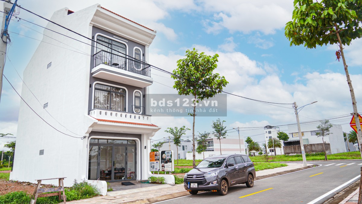 Cát Tường Phú Hưng đa dạng sản phẩm từ đất nền đến nhà phố