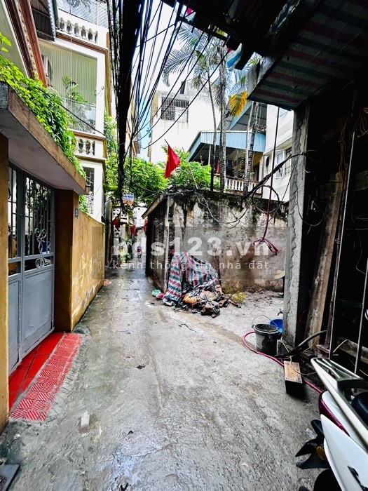 ️Bán nhà mới - thiết kế hiện đại - tiệm cận đầy đủ tiện ích - 37m×5t 4,8tỷ.