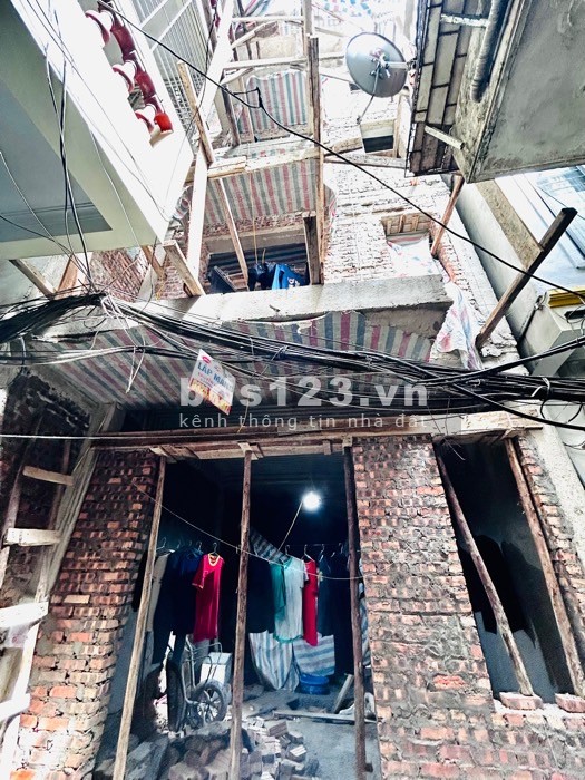 ️Bán nhà mới - thiết kế hiện đại - tiệm cận đầy đủ tiện ích - 37m×5t 4,8tỷ.