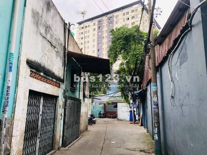 Bán nhà - Trung tâm Tân Phú - sát bên siêu thị AEON Mall - diện tích 98m2 - giá 4 tỷ 85.
