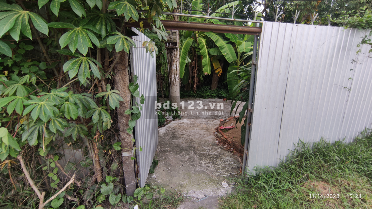 [ Tiền Giang - Cái Bè ] Bán đất mặt tiền Quốc lộ 1A ngang 27.7m × 200m