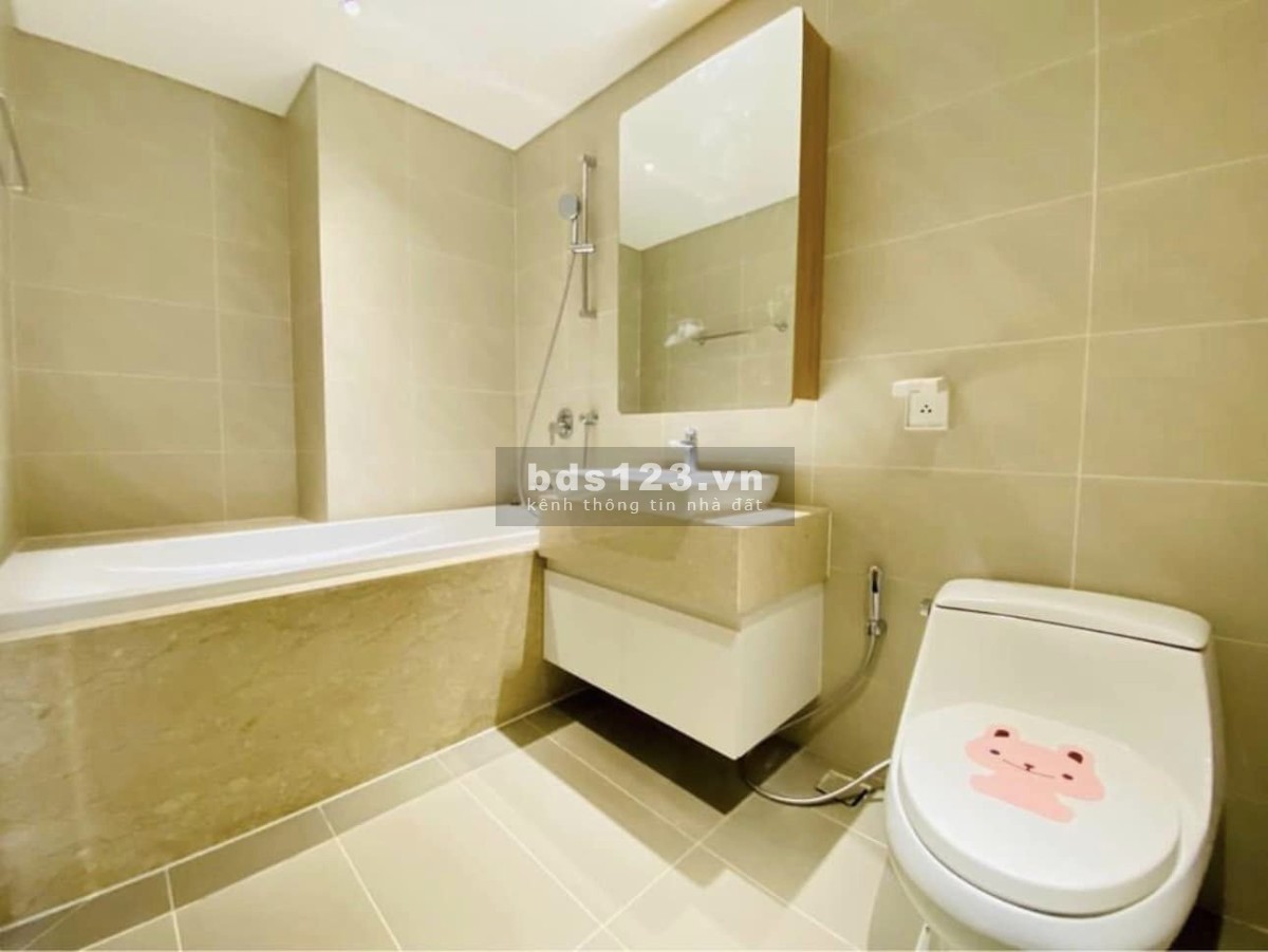 Căn hộ cao cấp 2PN Đảo Kim Cương cần bán nhanh, nội thất đẹp mua ở ngay được!