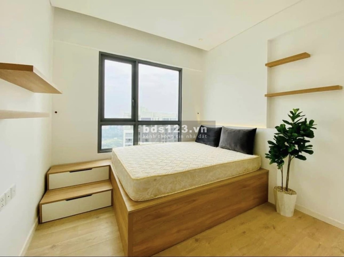 Căn hộ cao cấp 2PN Đảo Kim Cương cần bán nhanh, nội thất đẹp mua ở ngay được!