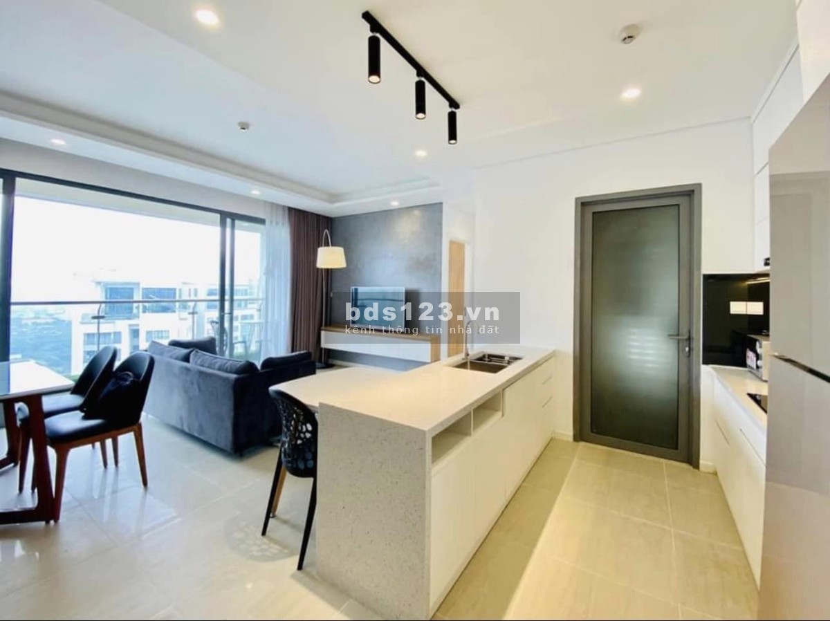 Căn hộ cao cấp 2PN Đảo Kim Cương cần bán nhanh, nội thất đẹp mua ở ngay được!