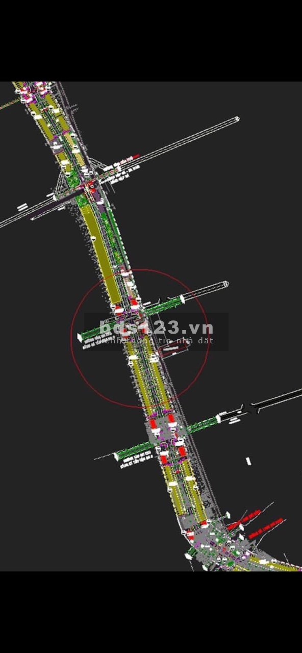 550 ngàn/m2 đất liền kề đường 3/2 nối dài từ Khu Lấn Biển Rạch Giá, Kiên Giang.
